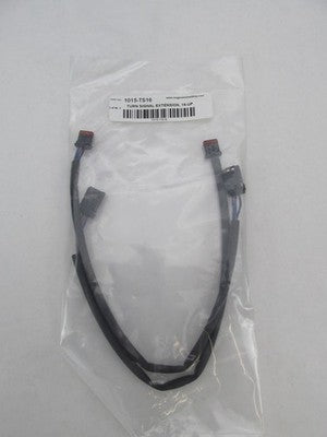 Magnum XR Stainless DOT Handlebar Installation Kits 589941 0662-0701
