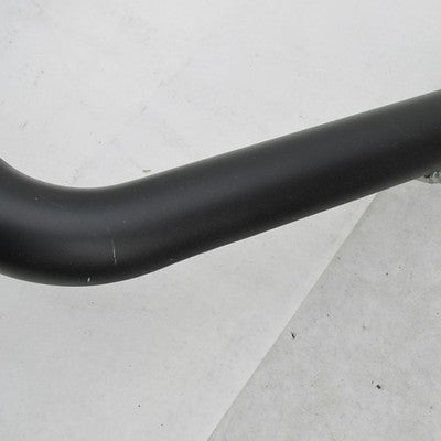 Harley OEM Stock 12-17 Softail Slim Black Exhaust System 64900468 6490
