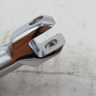 Harley Davidson OEM NOS Chrome 9" Highway Peg Mount Extension 78-84 49