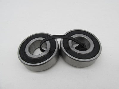 Pair of Triumph T140 T-140 T150 T160 1973-79 Disc Wheel Bearings