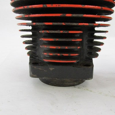 Pair of Harley OEM Ironhead Sportster Damaged Cylinder Jugs 16561-72 1