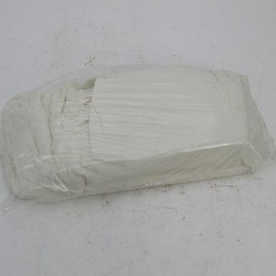 Harley Davidson NOS NIB Right Side Saddlebag Cover White 90887-87