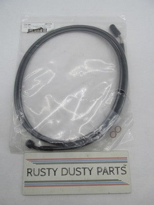 Magnum Shielding Hydraulic Clutch Line Black Pearl 35° 78" 41878 1132