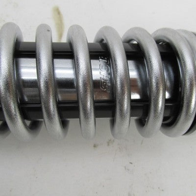 Pair of Harley Davidson OEM Chrome Springs Rear Shocks Sportster 1989+