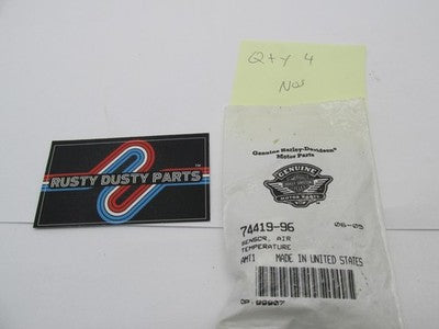 Harley Davidson Genuine NOS Air Temperature Sensor 74419-96