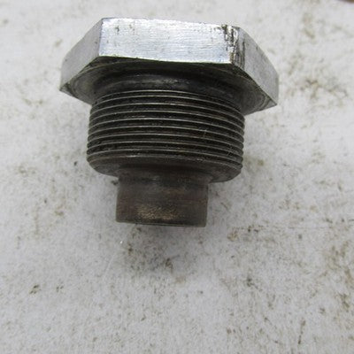 Lot of 4 Triumph BSA Genuine 30mm Fork Tube Top Caps Fork Top Nuts Chr