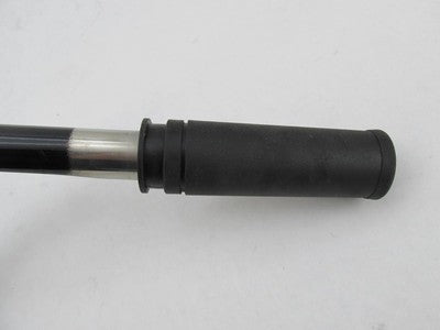 Harley-Davidson Genuine 1" Inch Black Stock Handlebars