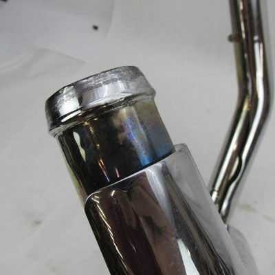 Harley Davidson Genuine Exhaust Headers Chrome 2010-2016 Touring 66855