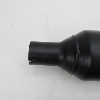 Set of Harley Davidson Genuine Black Stock Mufflers Touring 64900766A