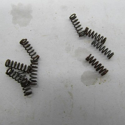 Lot of 9 Harley Davidson OEM Choke Friction Springs 71-75 FX FL XL 61