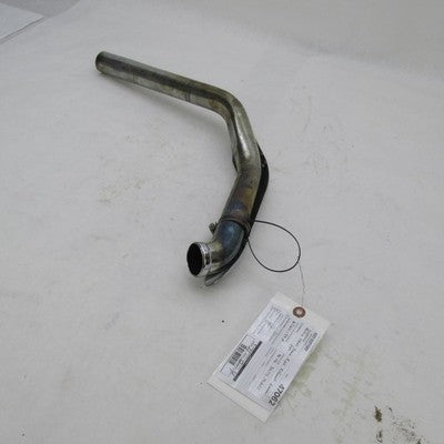 Harley OEM 98-06 Touring Front Exhaust Head Pipe w/ Chrome Heat Shield