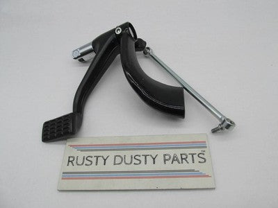 Harley Sportster XL1200N Nightster Foot Peg Rear Brake Pedal Assembly