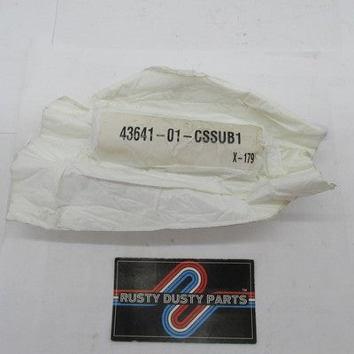 Harley-Davidson OEM NOS 3.75" x 1" Wheel Bearing Spacer Sleeve 43641-0