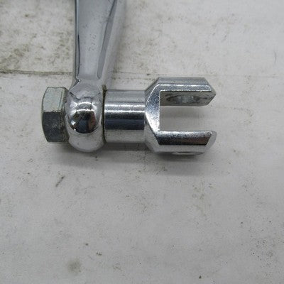 Harley OEM 84-03 Sportster Left Side Adjustable Highway Footpeg Suppor