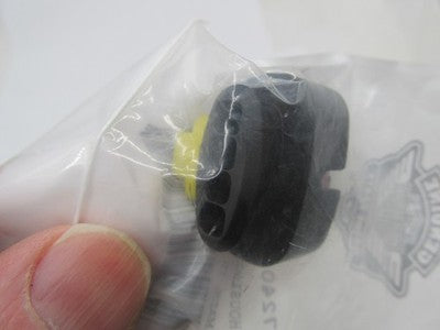 Harley Davidson Genuine NOS 4-Way Socket Housing 72406-07A