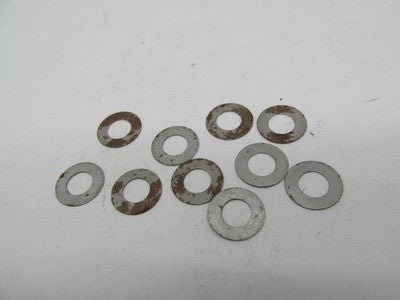 Lot Of 10 Harley Davidson Genuine NOS Washers 6161