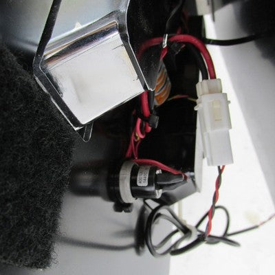 Custom Dynamics Fillerz LED Saddlebag Filler Light Dealer Retail Displ