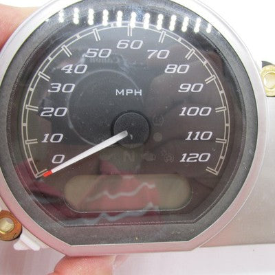 Harley Genuine OEM 14-23 Touring Speedo +Tach Gauge Cluster Assembly 7
