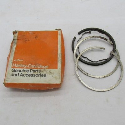 Harley-Davidson Genuine OEM NOS +.050" Piston Ring Set 22331-55