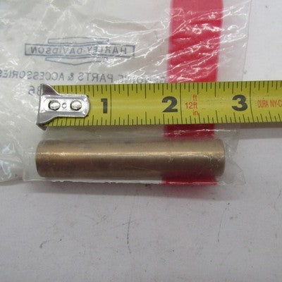 Harley Davidson Genuine NOS Oil Pump Brass Drive Shaft Bushing 24641-3