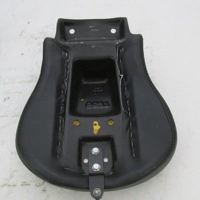 Harley OEM Solo Seat w/ Passenger Pillion + Grab Strap 00-06 51467-00