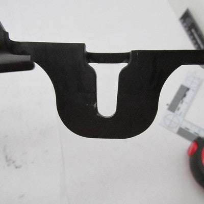 Harley Davidson Genuine Lower Belt Guard Debris Deflector Softail 6036