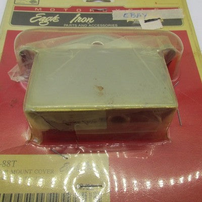 Eagle Iron Harley Davidson OEM NOS Top Motor Mount Cover 86-Present XL