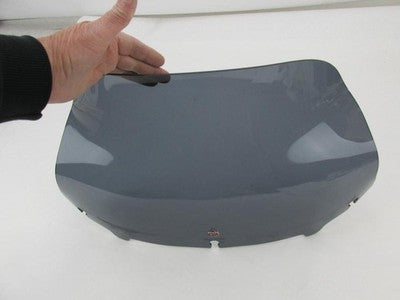 Klock Werks Smoked 12? Windshield 2014-up Harley Davidson Electra/Stre