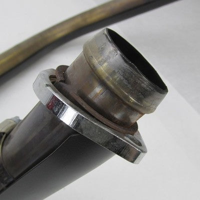 Harley Davidson OEM Full Exhaust System w/ Mounting Bracket 64900458 6