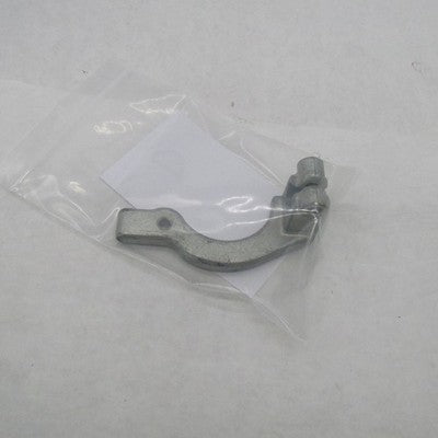 Harley OEM Chrome Police Floorboard Brake Pedal Mount Bracket FXR FXRP