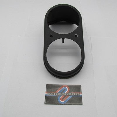 Harley-Davidon Genuine OEM 95-03 FXDL Instrument Gauge Dash Panel Cove