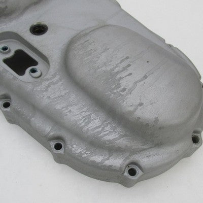 Harley OEM Silver 883 1200 Outer Primary Chain Engine Motor Cover 3495