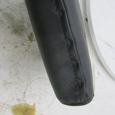 Harley-Davidson Genuine OEM Black Smooth Passenger Sissy Bar Backrest