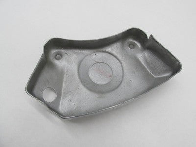 Triumph T140 T150 T160 Silver Lockheed Brake Caliper Cover 37-4263
