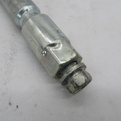 Harley Davidson 12.5" Long Dual Taper Internally Threaded 3/4" Axle Bo