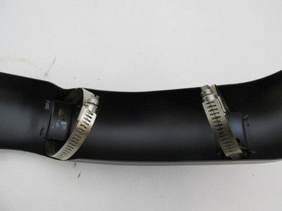 Indian Genuine Chieftan 18-24 Front Cylinder Black Exhaust Heat Shield