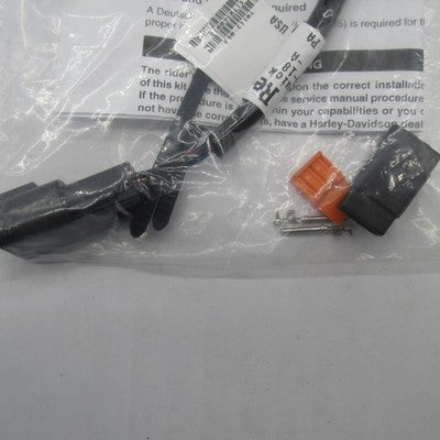 Harley-Davidson OEM NOS Tour-Pak Light Harness Kit w/ Hardware 70113-0