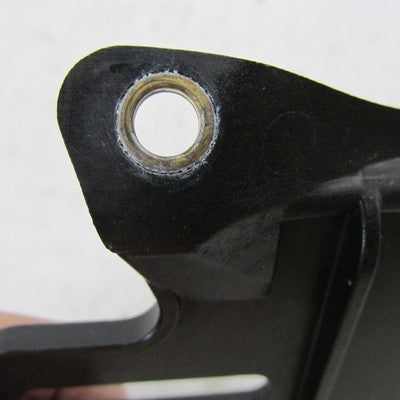 Harley-Davidson OEM Touring Rear License Plate Bracket Holder 73255-10