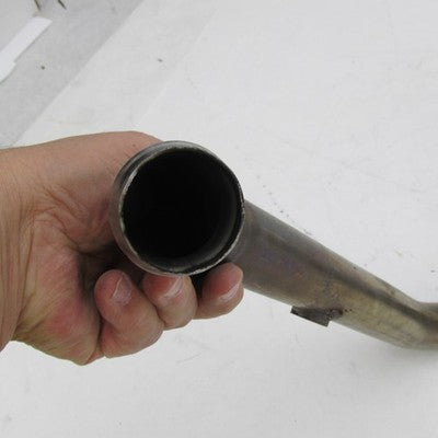 Harley OEM Stock 18+ Softail M8 Fat Boy/Breakout Exhaust Headers 65600