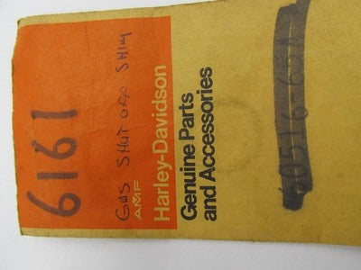 Lot Of 10 Harley Davidson Genuine NOS Washers 6161