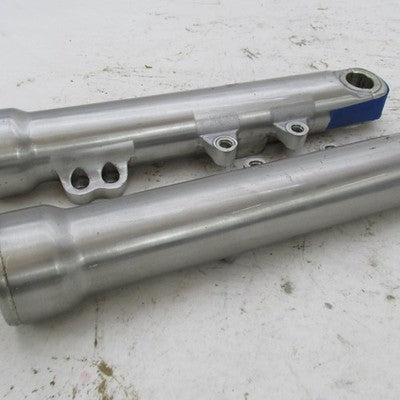 Pair of Harley Davidson OEM Front Fork Slider Lower Legs Tubes 46756-0