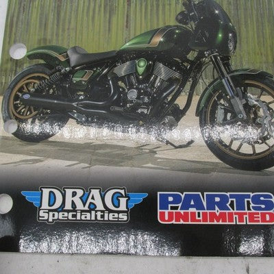 Drag Specialties Parts Unlimited 2025 Parts and Accessories Catalog 99