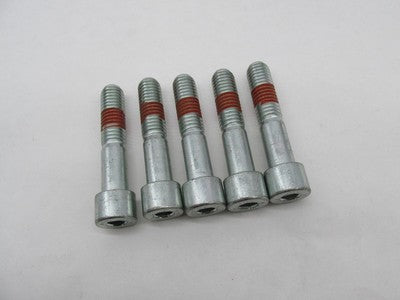 Lot of 5 Harley-Davidson Genuine NOS Hex Socket Head Screws Bolts 3534