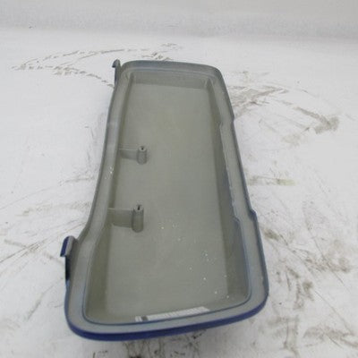 Harley OEM 93-13 Touring Right Saddlebag Lid Custom Paint Blue Streak