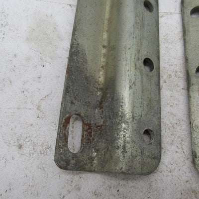 Harley Davidson OEM Set of Vintage Panhead Windshield Bracket 58094-61