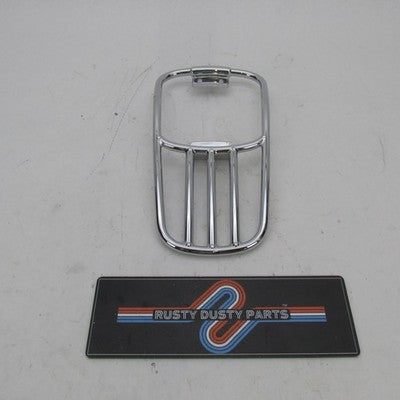 Harley Davidson OEM 05-17 Softail Deluxe FLSTN Chrome Luggage Rack 538