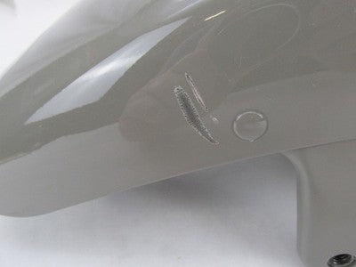 Polaris Indian Genuine NOS Front Fender Quartz Gray 1025320-875
