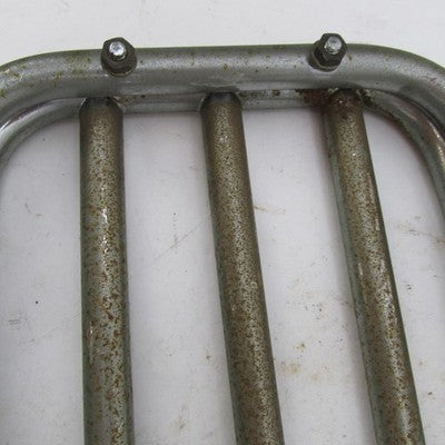 Harley Davidson Vintage Chrome Luggage Rack Touring Models
