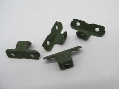 Lot of 4 Harley Davidson Genuine NOS Headlamp Door Bracket 67782-60A