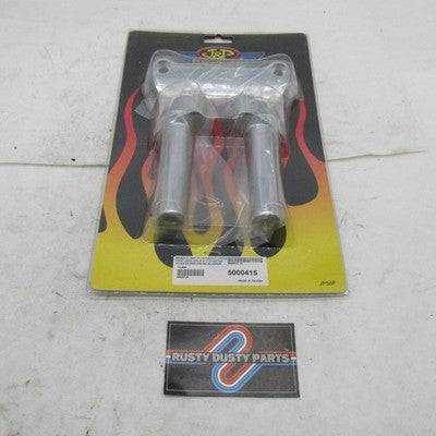 J&P Cycles NOS Riser/Clamp Kit Straight w/Embosed Front Ends 1974-03 5